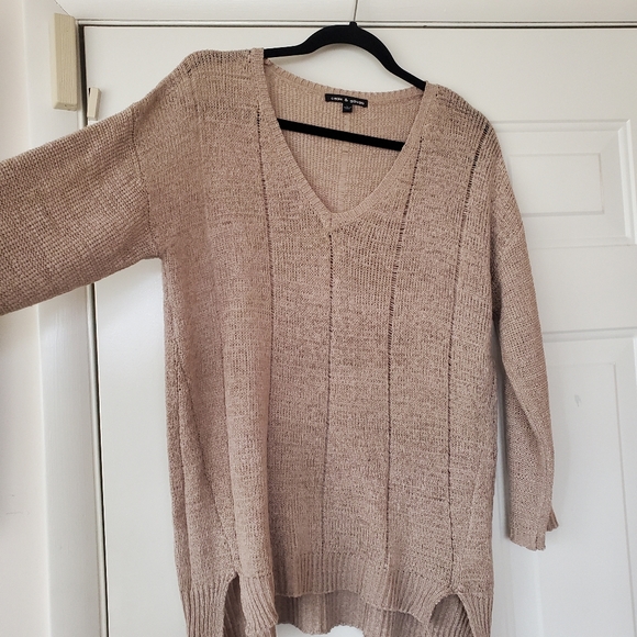 Cable & Gauge Sweater size L - Picture 4 of 8